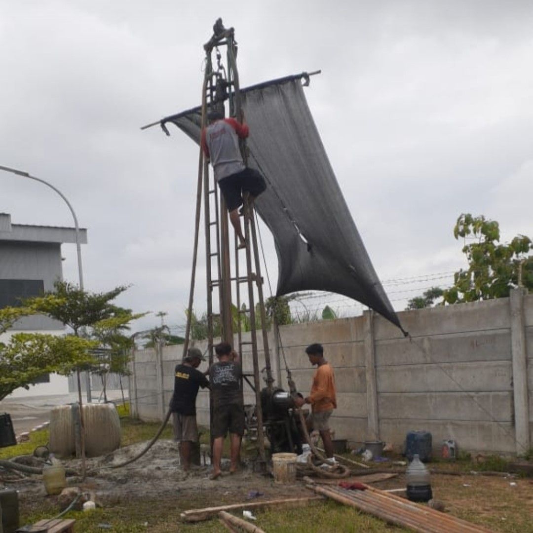 Tim Pengeboran Profesional