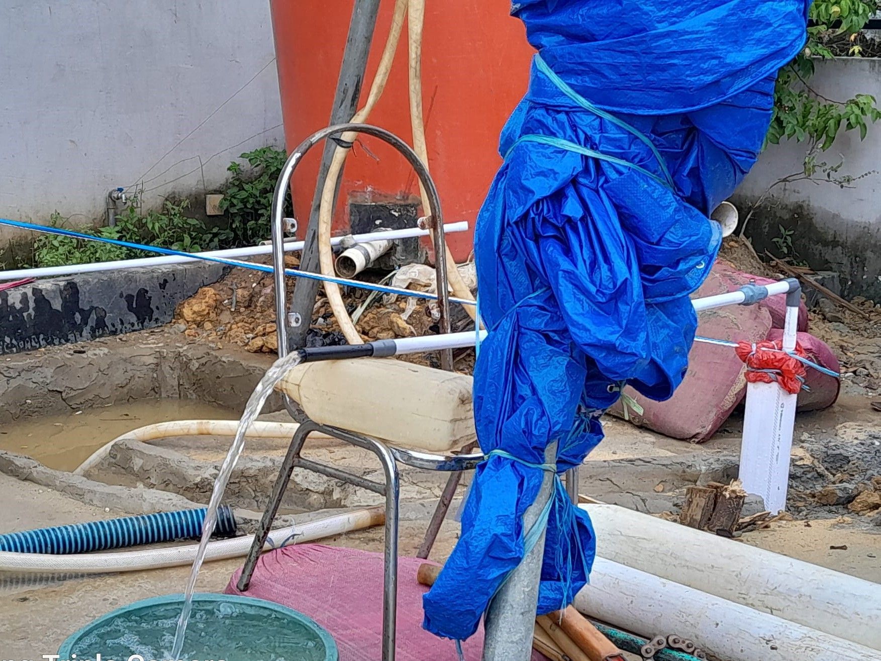 Proses Pengeboran