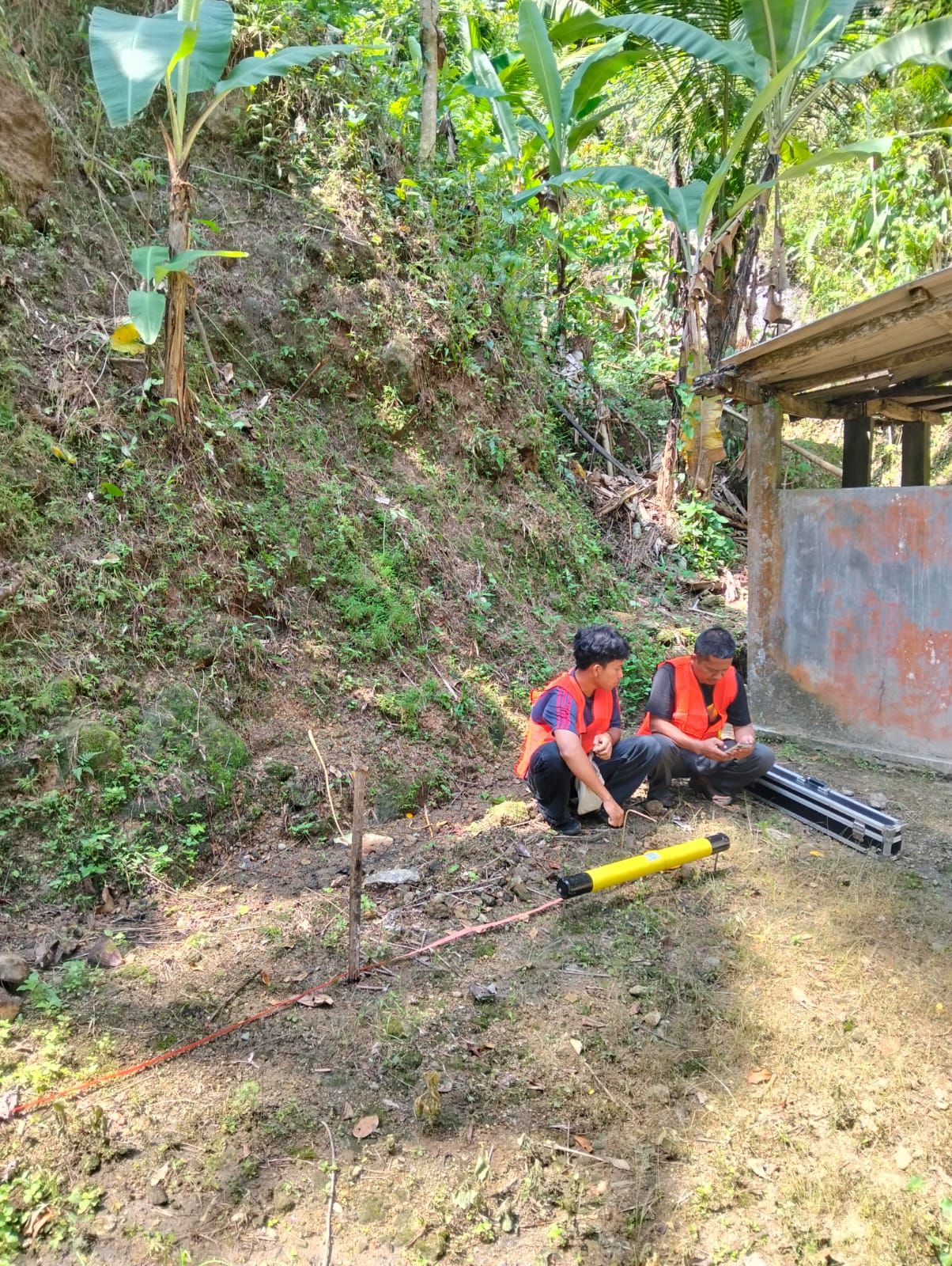 Sumur Bor Jadi
