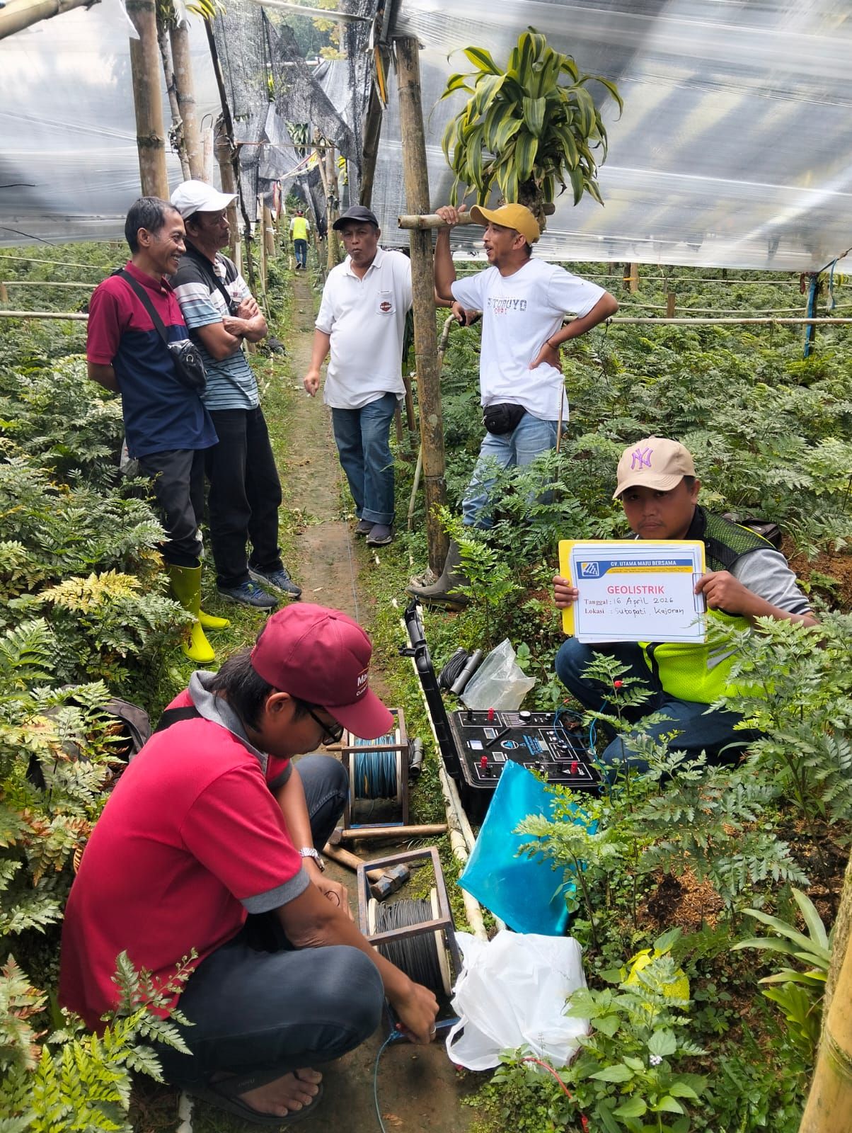 Proses Pengeboran