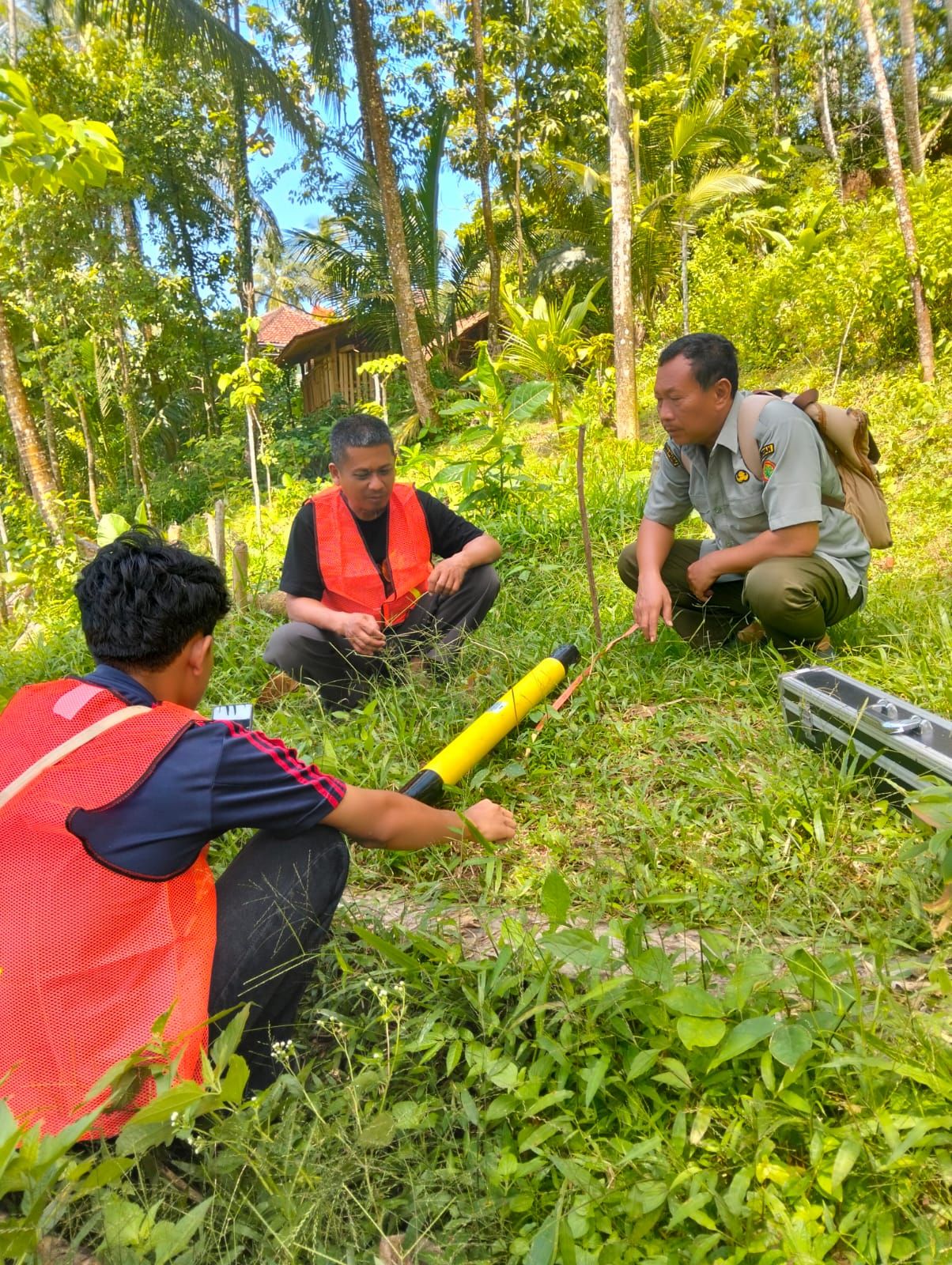 Survey Geolistrik